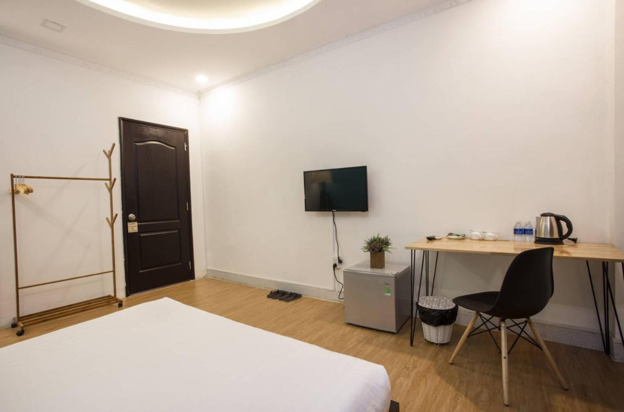 Link Hotel Ben Thanh Ho Chi Minh-Byen Eksteriør billede