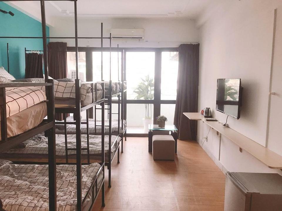 Link Hotel Ben Thanh Ho Chi Minh-Byen Eksteriør billede